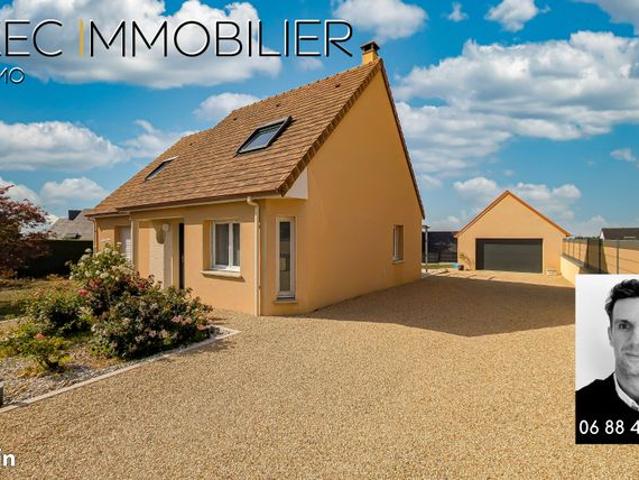 Pavillon 6 pièces 120 m²