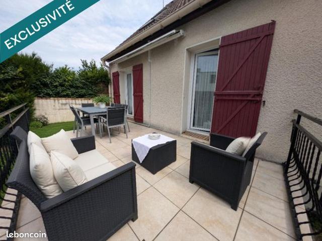 Pavillon 6 pièces 120 m²
