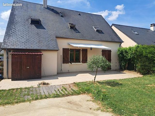 Pavillon 6 pièces 120 m²