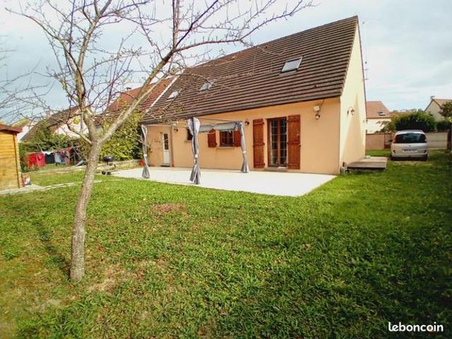 Pavillon 6 pièces 120 m²