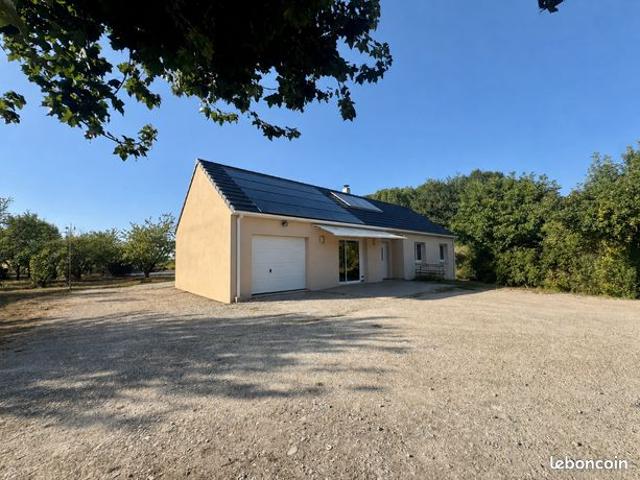Pavillon 6 pièces 120 m²