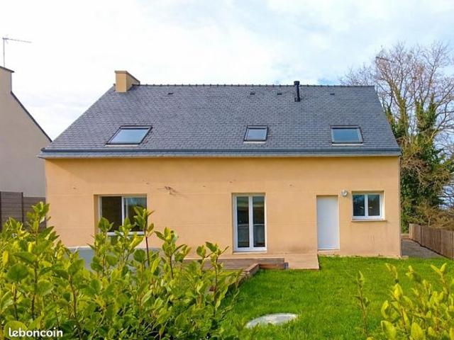 Pavillon 6 pièces 120 m²
