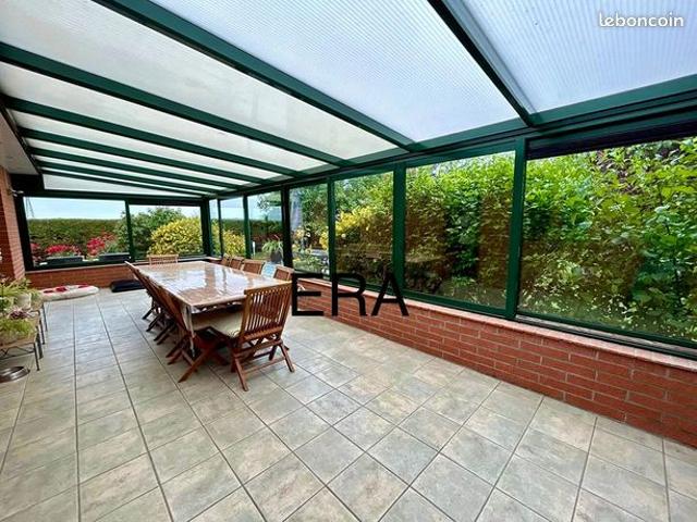 Pavillon 6 pièces 120 m²