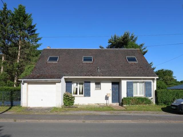 Pavillon 6 pièces 120 m²