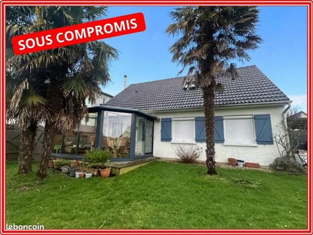 Pavillon 6 pièces 120 m²