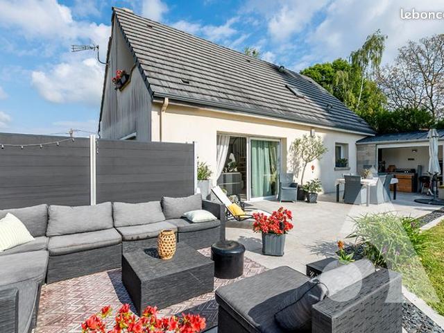 Pavillon 6 pièces 120 m²