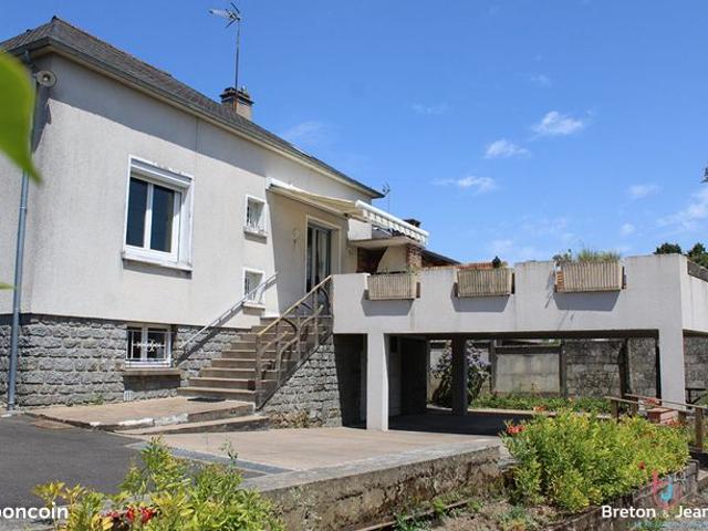 Pavillon 6 pièces 121 m²