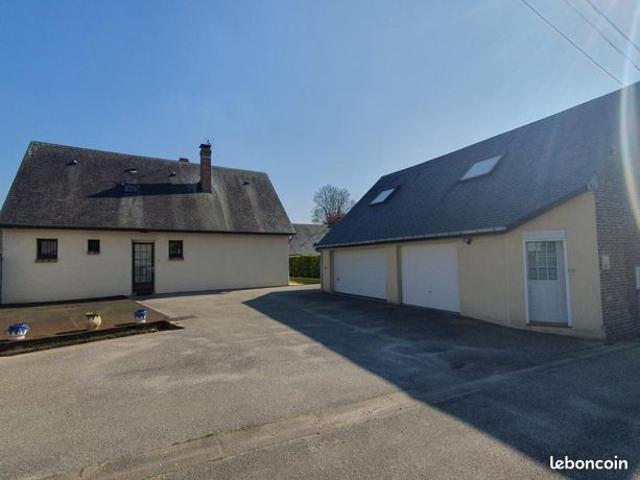 Pavillon 6 pièces 121 m²