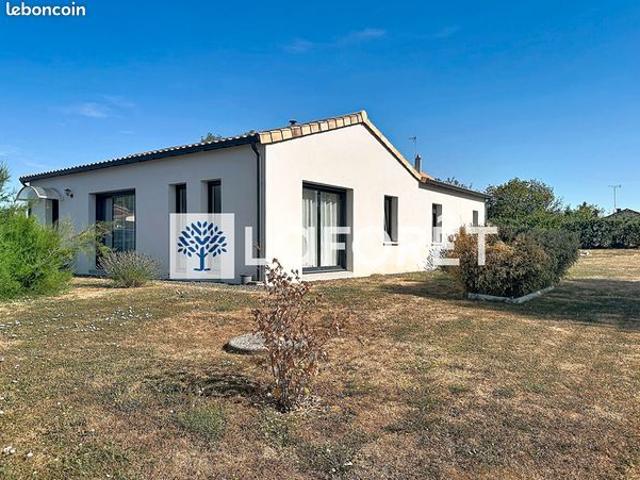 Pavillon 6 pièces 121 m²