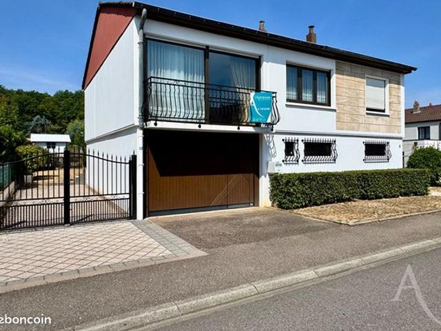 Pavillon 6 pièces 121 m²