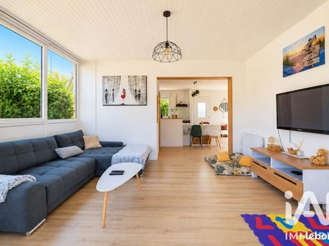Pavillon 6 pièces 121 m²