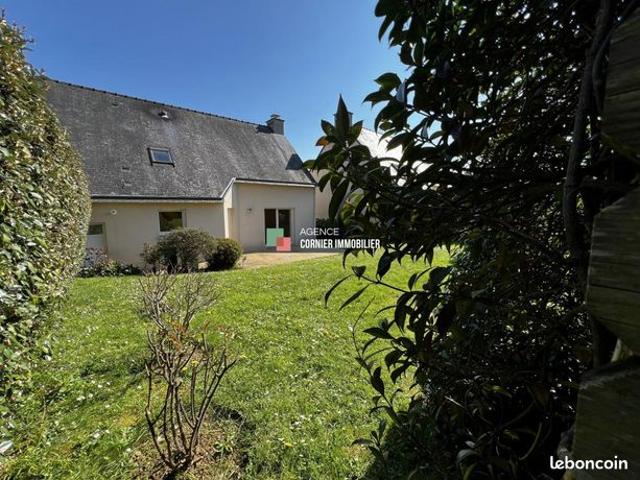 Pavillon 6 pièces 121 m²