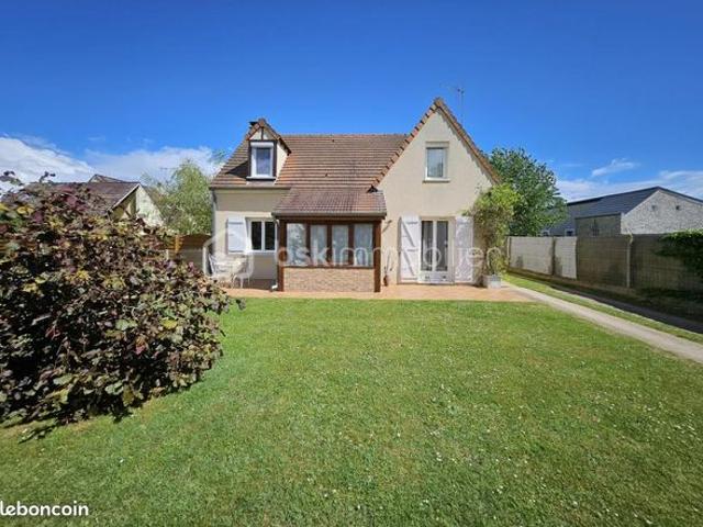 Pavillon 6 pièces 121 m²