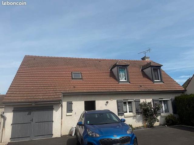 Pavillon 6 pièces 121 m²