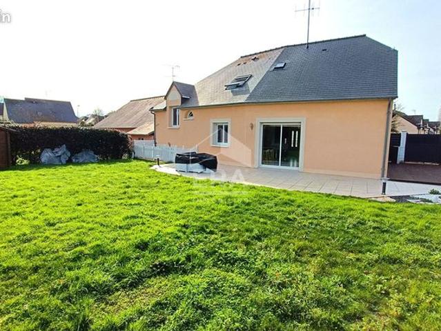 Pavillon 6 pièces 121 m²