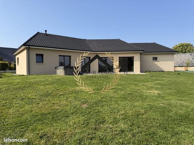 Pavillon 6 pièces 121 m²