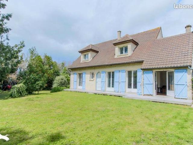Pavillon 6 pièces 121 m²