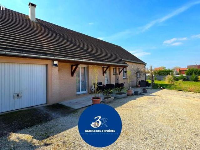 Pavillon 6 pièces 121 m²