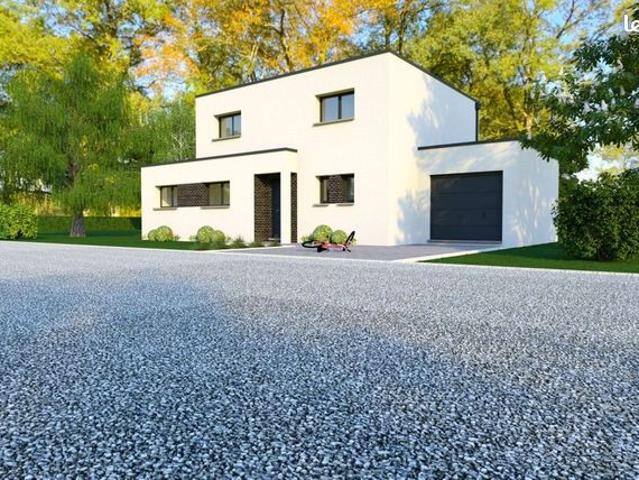 Pavillon 6 pièces 121 m²