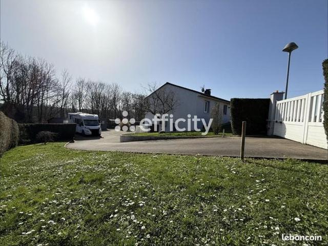 Pavillon 6 pièces 121 m²