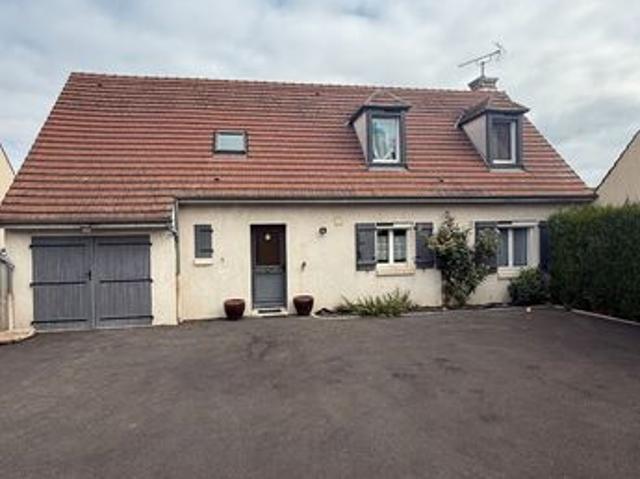 Pavillon 6 pièces 121 m²
