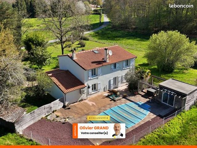 Pavillon 6 pièces 121 m²