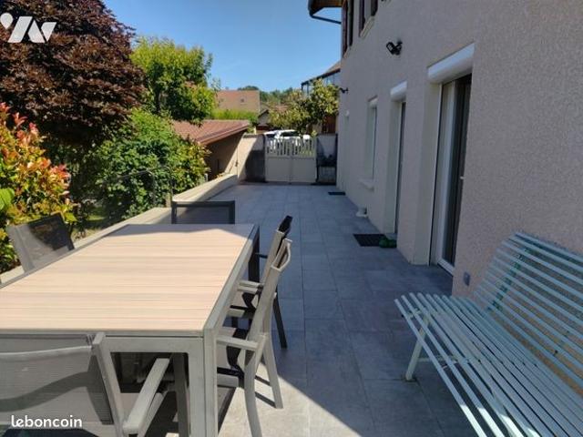 Pavillon 6 pièces 121 m²