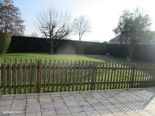 Pavillon 6 pièces 122 m²