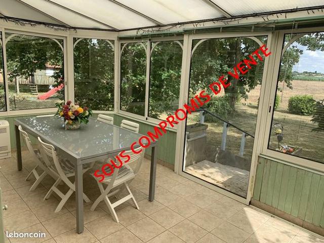 Pavillon 6 pièces 122 m²