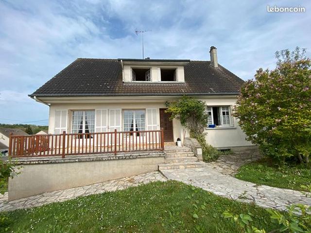 Pavillon 6 pièces 122 m²