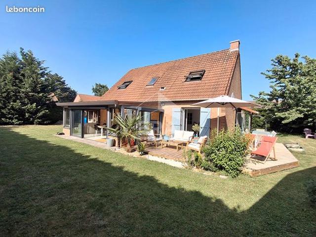 Pavillon 6 pièces 122 m²