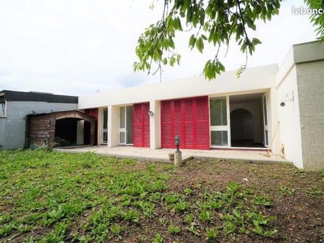 Pavillon 6 pièces 122 m²