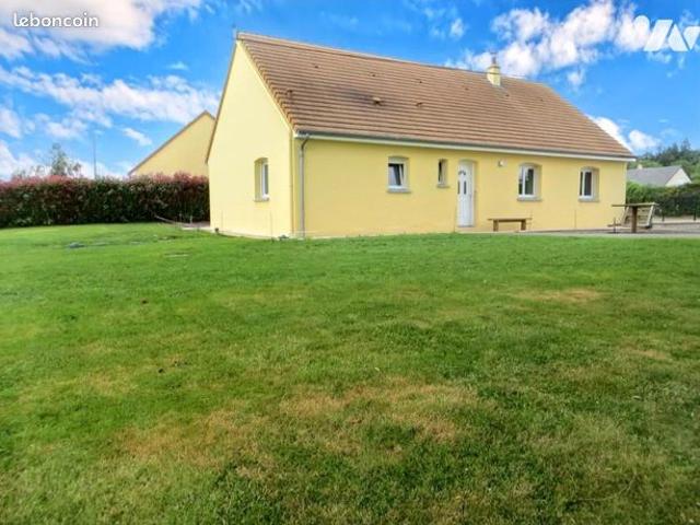 Pavillon 6 pièces 122 m²