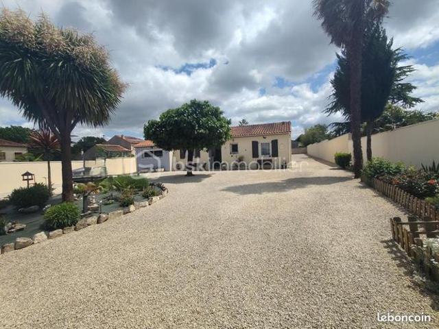 Pavillon 6 pièces 122 m²