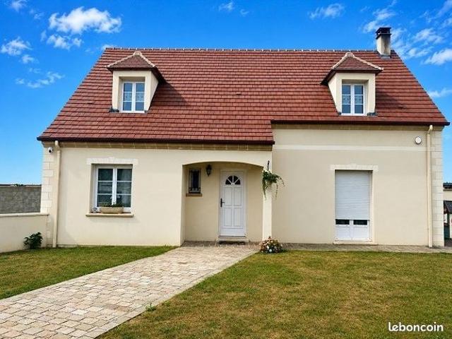 Pavillon 6 pièces 122 m²