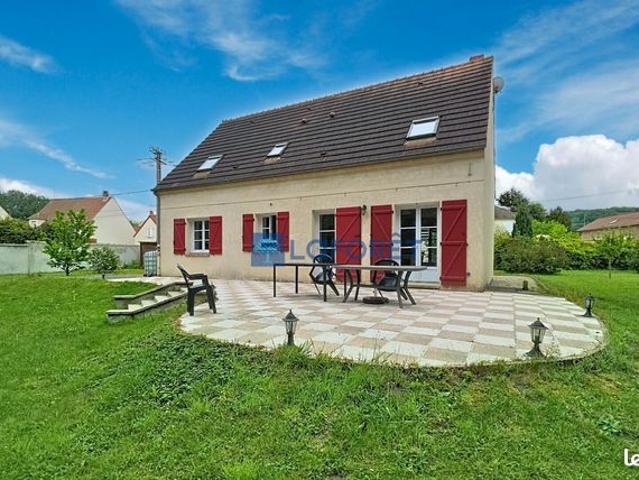 Pavillon 6 pièces 122 m²