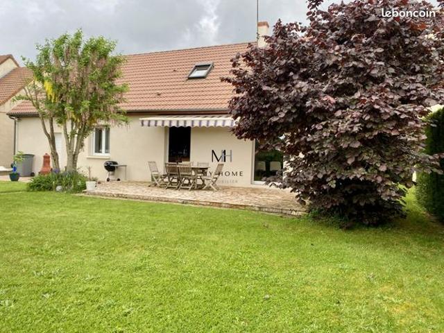 Pavillon 6 pièces 122 m²