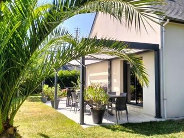 Pavillon 6 pièces 122 m²