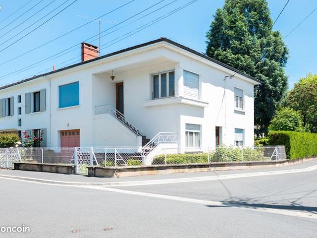 Pavillon 6 pièces 122 m²