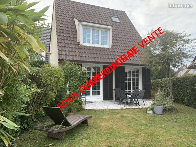 Pavillon 6 pièces 122 m²