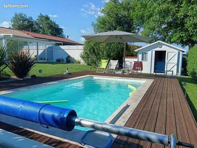 Pavillon 6 pièces 122 m²