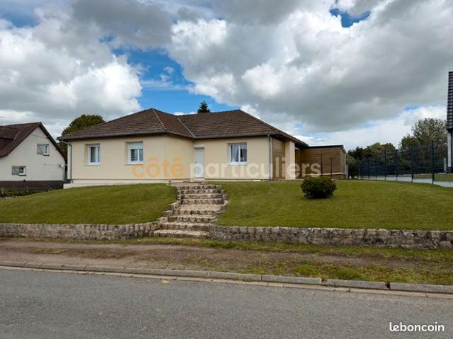 Pavillon 6 pièces 122 m²