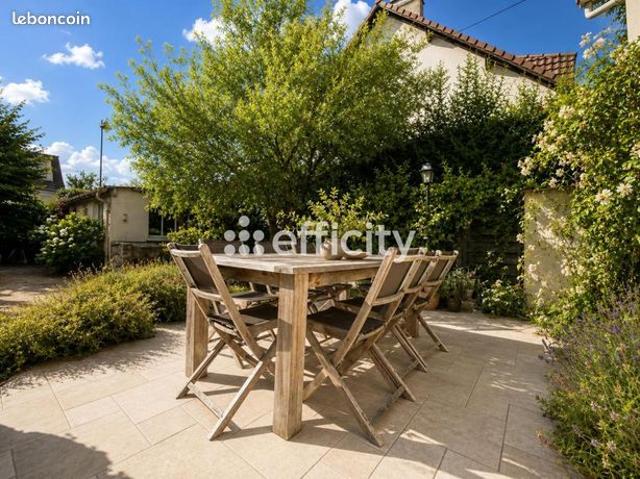 Pavillon 6 pièces 122 m²