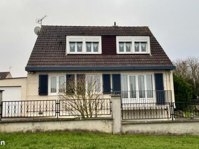 Pavillon 6 pièces 123 m²