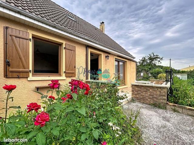 Pavillon 6 pièces 123 m²