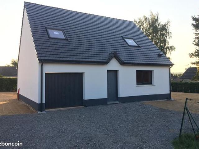 Pavillon 6 pièces 123 m²