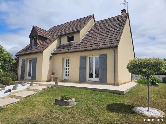 Pavillon 6 pièces 123 m²