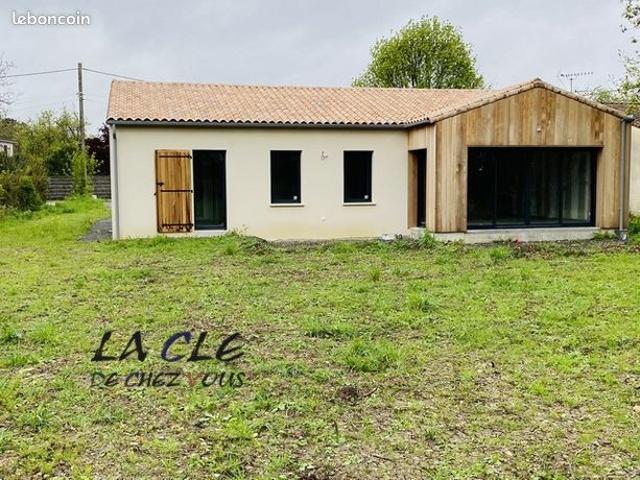 Pavillon 6 pièces 123 m²