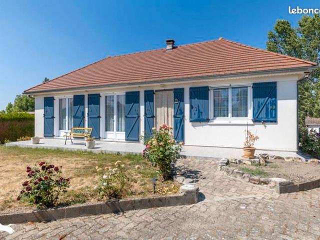 Pavillon 6 pièces 123 m²