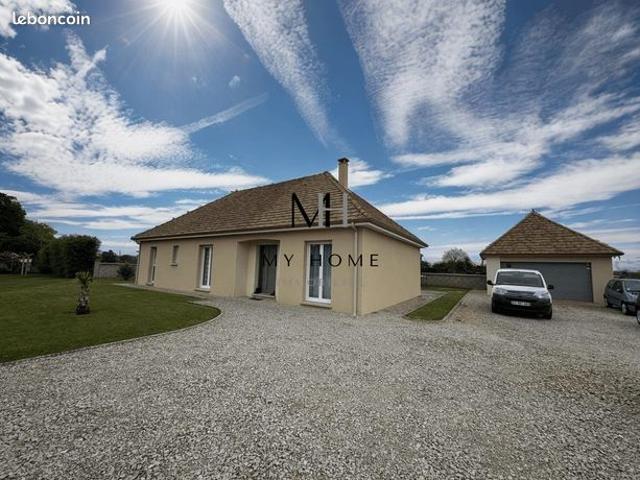Pavillon 6 pièces 123 m²